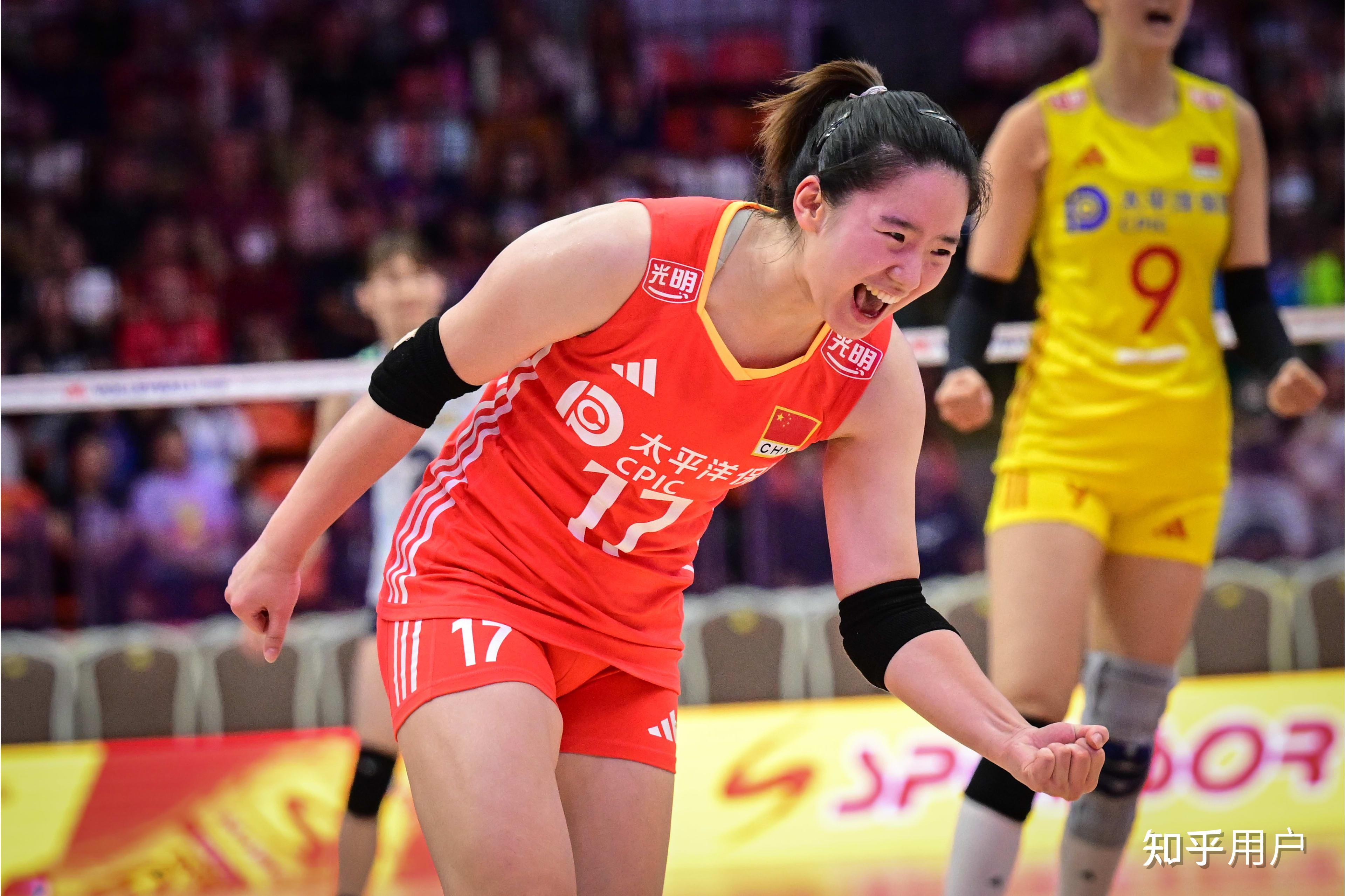 Women's Volleyball Championship (Broadcast of Women's Volleyball Finals)